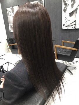 ディティール(Detail) 髪質改善で憧れの髪になれる×艶ベリーカラー