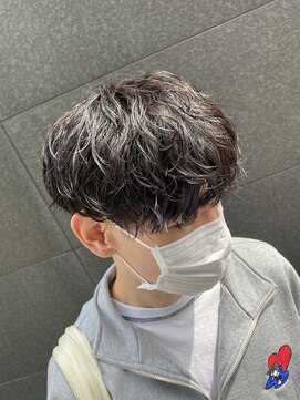 クオル 立川(QOL) ニュアンスツイスパ大人気！初パーマ~強めパーマ飽きた方に人気