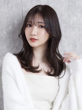 ドットニュー 横浜店(dot.nyu) 【くびれヘア×艶髪】韓国/韓国ヘア/町田/町田駅/学割