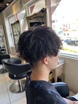 アイズ 海老名(AIZU) 無造作マッシュ 王道マッシュ 刈り上げマッシュ