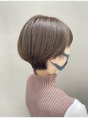 【CYAN】#10代#20代#秋カラー#カーキベージュ