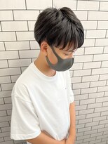 リール(THE RIRE.)&nbsp;＊THE  RIRE.  韓国風マッシュ＊