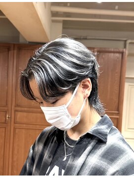 シエラ 南船場(CIERA.) CIERA.メンズバレイヤージュ