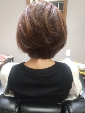 スターキー(すたーきー’s) カットカラー