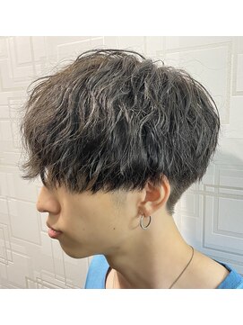 オフザリップ オーシャン(off the Lip ocean) ツイストスパイラルパーマ