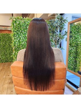 エルムトウキョウ(ELM Tokyo) 美髪ロング☆