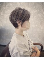 ルスリー 茨城店(Lsurii)&nbsp;ハンサムショート