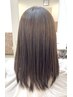 30代からの大人女性へ◎メテオトリートメントカラー＋カット￥16900【福島】
