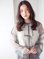 アッシュ 志木南口店(Ash)&nbsp;髪質改善/透け感グレージュ/くびれヘア/ハイライト