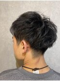 メンズカット