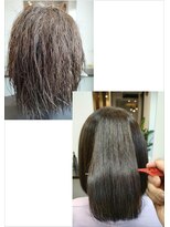 ミストヘア(mistHAIR) 髪質改善ネオメテオストレート