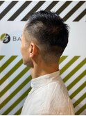 ワンセクションアップバンクショート