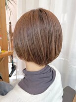 タイズ(ties) 20代30代40代大人可愛い髪質改善カラー艶感ストレート透明感
