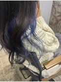 【ブラック×ネイビー】
