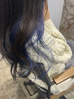 ビーヒアナウ 金沢県庁店(BE HERE NOW)&nbsp;【ブラック×ネイビー】