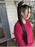 成人式ヘア