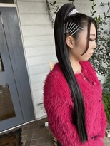 ガーデン Garden ヘアーメイク hair make&nbsp;成人式ヘア