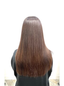 イントゥヘア(into hair) 20代30代40代50代60代　★髪質改善カラー★　武蔵小杉　向河原