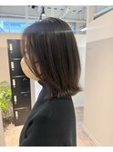 【VALLEY  hair  care&spa】春におすすめブルーベージュカラー