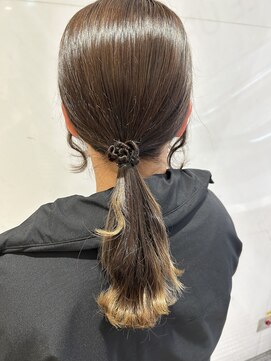 パーク なんば本店(PARK.) ねじねじ