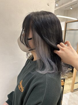 ポート 蕨(PORT) ◎ホワイトグレージュ◎【結城明日香】