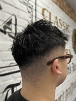 ヒロギンザ 仙台本店(HIRO GINZA)&nbsp;仙台　ダウンパー　メンズカット