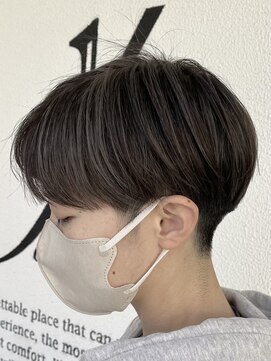 ジェービーヘア 稲毛(jb hair) カール/セミディ/シアーカラー