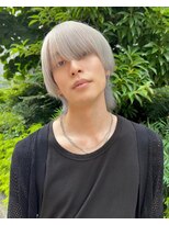 ジーナ オモテサンドウ(XENA) シルキーホワイト