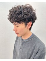 シアン(cyan.)&nbsp;スパイラルパーマ