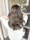 ヘアーサロン クレア(Hair salon Crea)の写真/【ファーストグレイ】気になる白髪もしっかりカバー◎色味を楽しめる白髪染めで理想のスタイルを叶えます♪