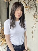 ディレクト(Direct) 《Direct》インナーカラー ×シアグレー