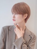 ニューヨークニューヨーク なんば道頓堀店(NYNY)&nbsp;美フォルム丸みショート　30代40代50代