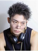 オーバーブラストショート