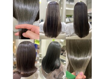 Hair Make NEWYORK　根津店