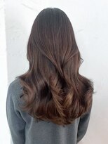 アイティーバイアルバム 下北沢店(IT by ALBUM)&nbsp;グレージュカラーニュアンスカラーレイヤーロング_ba506491