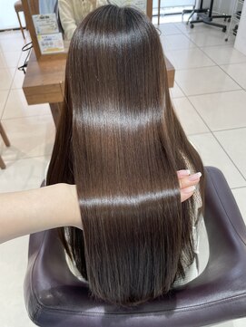 ミニヨン バイ ハピネス 高の原店(mignon by Happiness) 水素髪質改善トリートメント