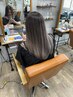 【外国人風】似合わせカット+グラデーションカラー14200→13000円[秦野]
