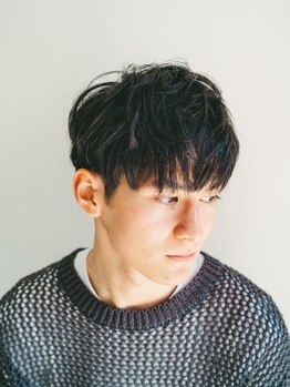 ルミナス(Luminous)の写真/低価格×高品質でメンズスタイル・ハイクオリティーを体験。