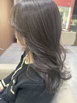 コルソ ケーツー 梅田 茶屋町(corso k-two)&nbsp;大人可愛いレイヤーカット