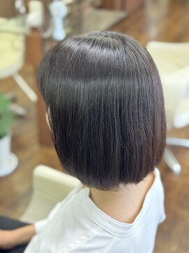 ビーエフサロン 大森町店(B×F SALON) 髪質改善×カラー×プレミアムコース