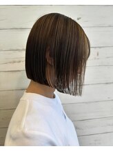 メリア(MELIA) 【名取　岩沼　 南仙台 】タッセルボブ