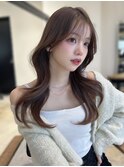 ☆韓国くびれヘア お顔まわりカット 学割U24☆