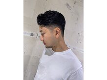 フランクスバーバーザスタンド(Frank’s barber the stand)