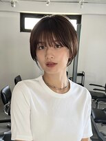 フォト イケブクロ(foto IKEBUKURO)&nbsp;☆マッシュショート/ショートボブ/カラー/髪質改善/池袋