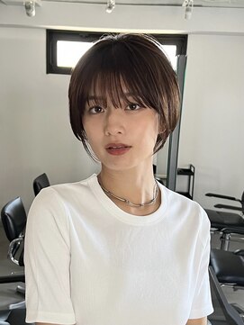 フォト イケブクロ(foto IKEBUKURO) ☆マッシュショート/ショートボブ/カラー/髪質改善/池袋