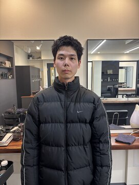 ランディ(RANDY) メンズスパイキーショートボックスショート