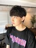 【メンズクーポン】カット＋パーマ＋眉カットor頭皮マッサージ￥14400→￥10000