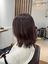 ラナバイモアナ 逗子 葉山(LANA by MOANA)&nbsp;ハイライトスタイル【ピンク系】