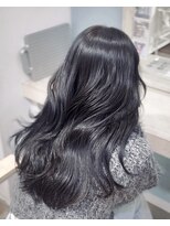 レンテ 千葉(LENTE)&nbsp;自分史上１番のサラ艶髪へ！カラーしながら柔らかく髪質改善☆