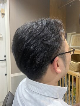 クロノ(CHRONO) シースルーマッシュ